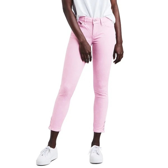 NWT Levi’s 535 Ankle Super Skinny Mid Rise Jeans (28) - Picture 1 of 7